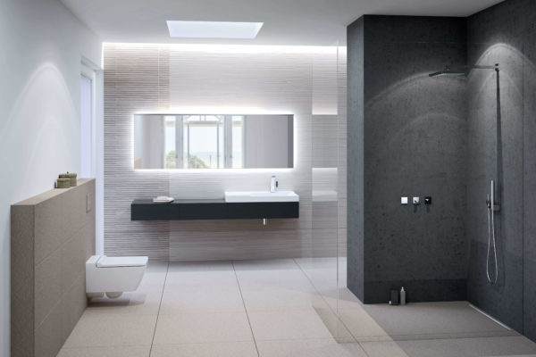 Geberit Cleanline